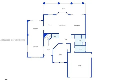 18122 NW 15th Court Pembroke Pines FL 33029