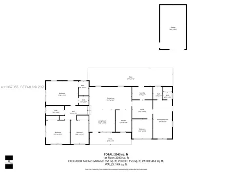 1775 NE 147th Street Miami FL 33181