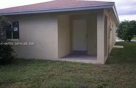 937 SW 8th Place Florida City FL 33034