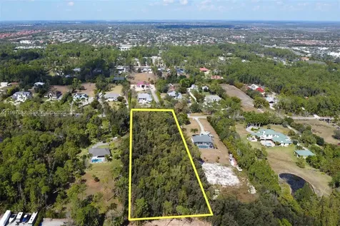 Unincorporated Spanish Oaks Lane Other City - In The State Of Florida FL 34119