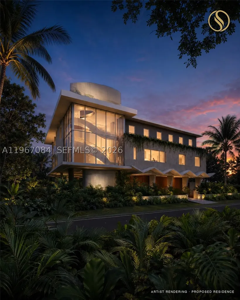 2880 Fairgreen Drive Miami Beach FL 33140