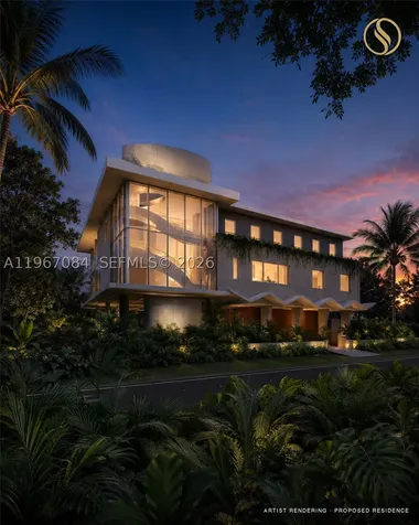 2880 Fairgreen Drive Miami Beach FL 33140