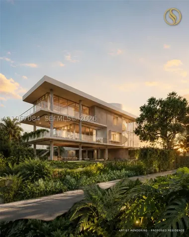2880 Fairgreen Drive Miami Beach FL 33140