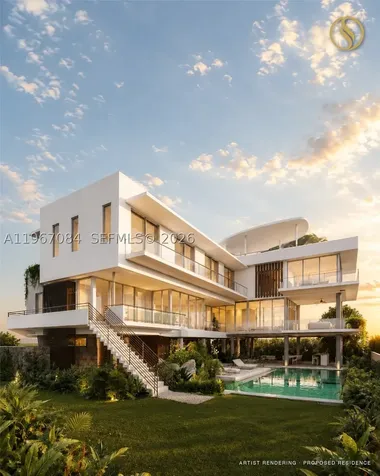 2880 Fairgreen Drive Miami Beach FL 33140