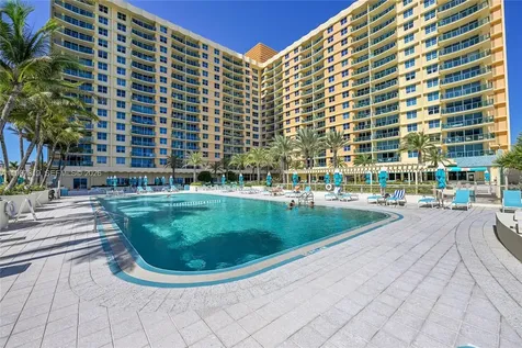 2501 S Ocean Drive Hollywood FL 33019