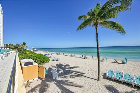 2501 S Ocean Drive Hollywood FL 33019