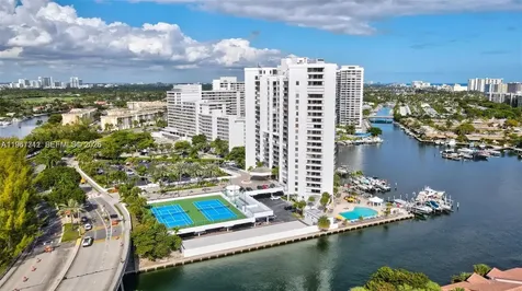 300 Three Islands Boulevard Hallandale Beach FL 33009