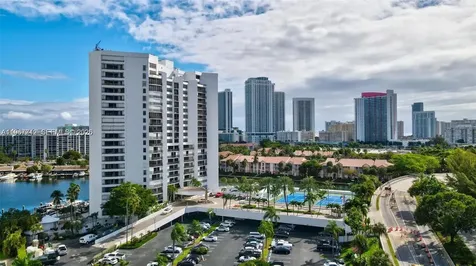 300 Three Islands Boulevard Hallandale Beach FL 33009