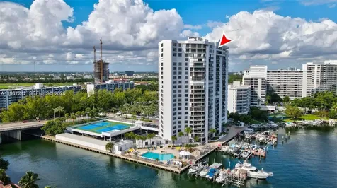 300 Three Islands Boulevard Hallandale Beach FL 33009