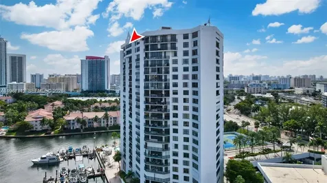 300 Three Islands Boulevard Hallandale Beach FL 33009