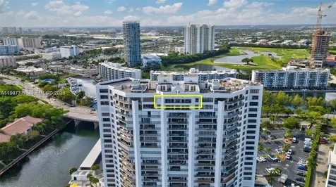 300 Three Islands Boulevard Hallandale Beach FL 33009