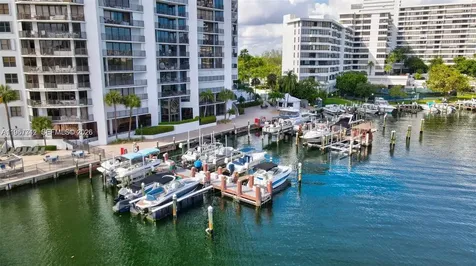 300 Three Islands Boulevard Hallandale Beach FL 33009