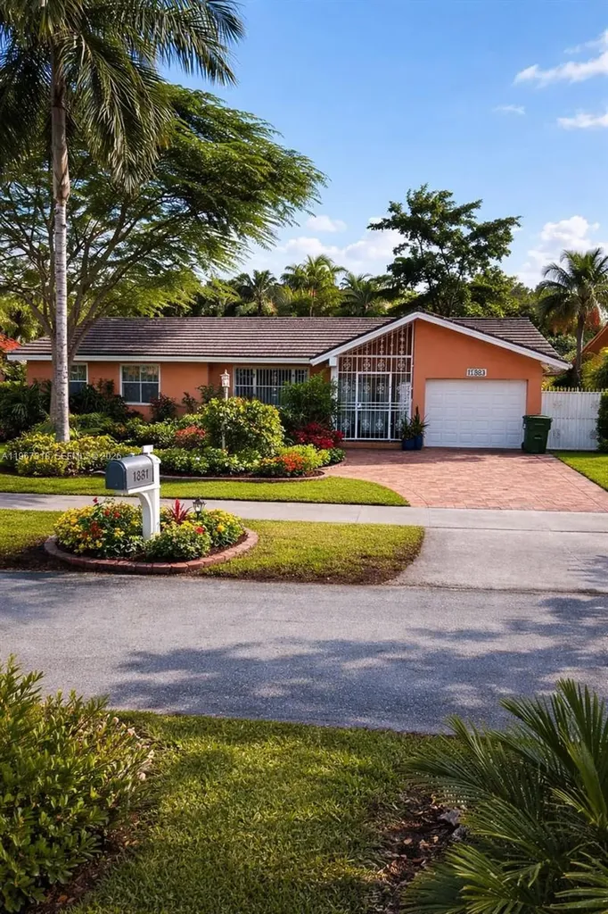 13108 SW 3rd Street Miami FL 33184