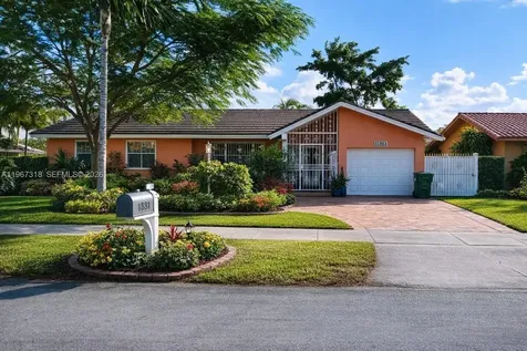 13108 SW 3rd Street Miami FL 33184