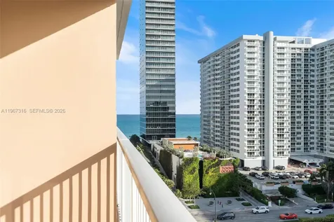 1985 S Ocean Drive Hallandale Beach FL 33009