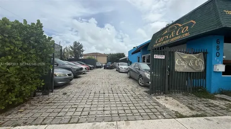 680 NW 71st Street Miami FL 33150
