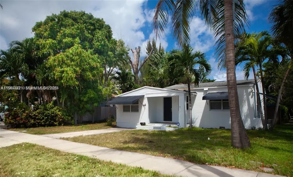 1821 Harding Street Hollywood FL 33020