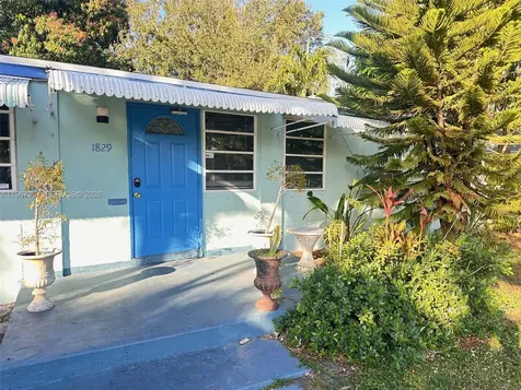 1829 Harding Street Hollywood FL 33020
