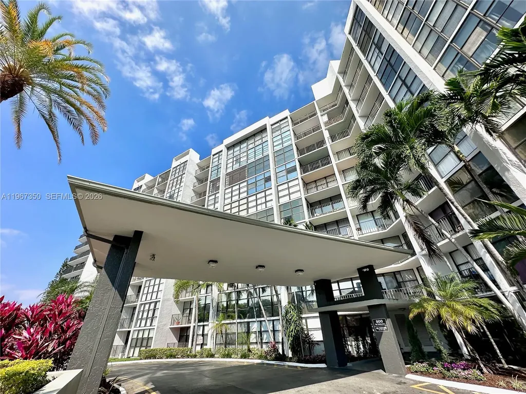 800 Parkview Drive Hallandale Beach FL 33009