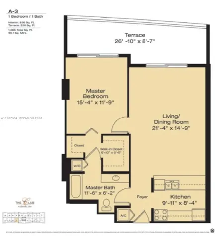 1200 Brickell Bay Drive Miami FL 33131