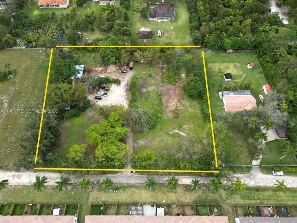 24540 SW 120th Avenue Homestead FL 33032