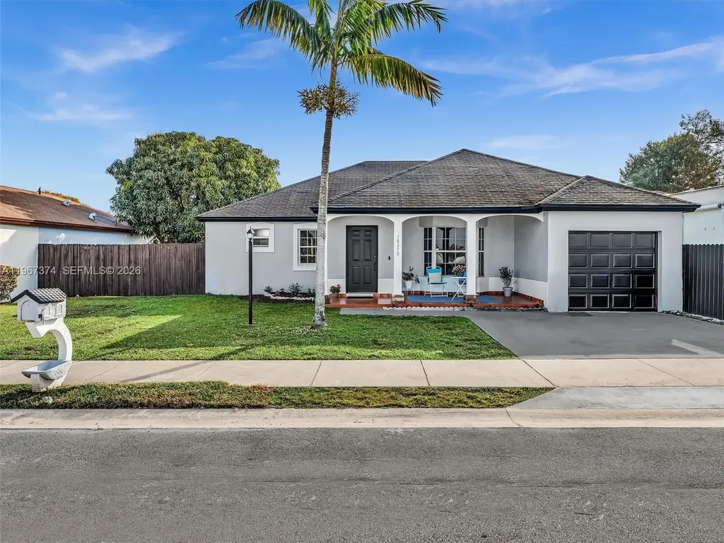 18379 SW 138th Place Miami FL 33177