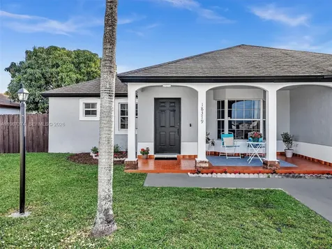 18379 SW 138th Place Miami FL 33177