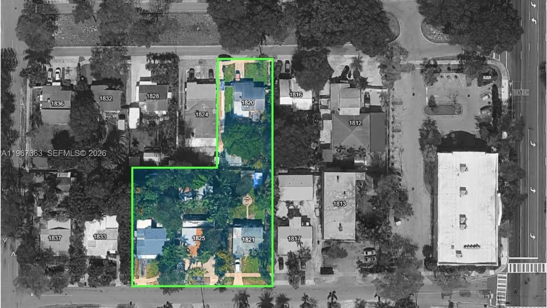1821 Harding Street Hollywood FL 33020