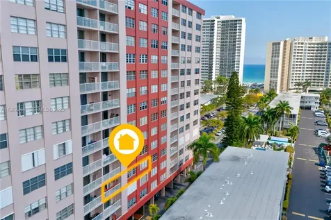 3161 S Ocean Drive Hallandale Beach FL 33009