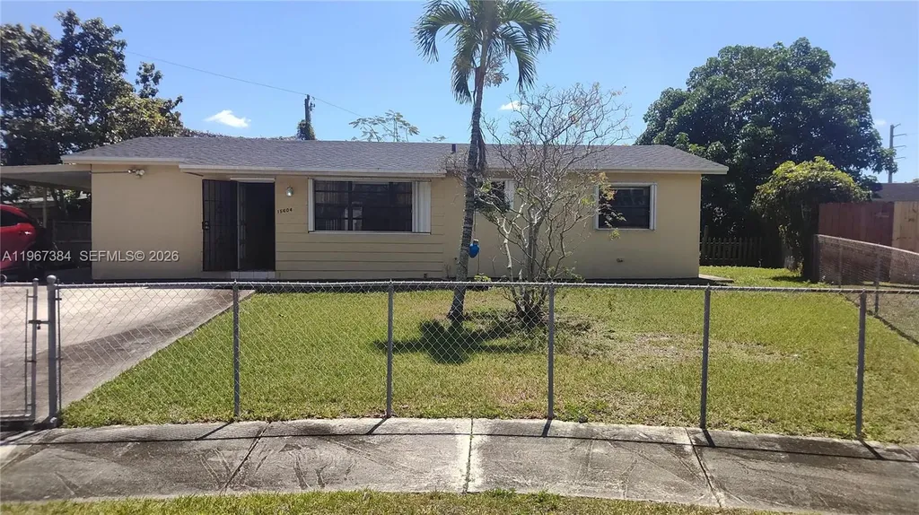 15604 SW 292nd Terrace Homestead FL 33033