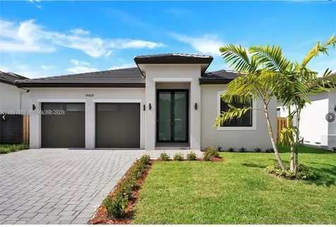 14468 SW 16th Street Miami FL 33175