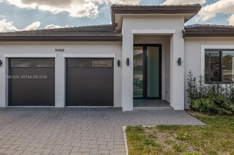 14468 SW 16th Street Miami FL 33175