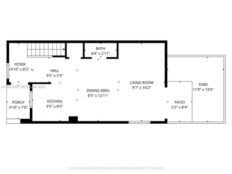 11647 NE 18th Drive North Miami FL 33181