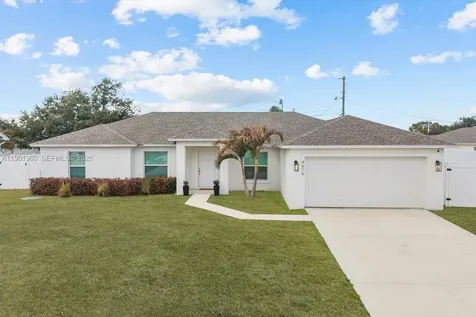 4616 SW Nackman Terrace Port St. Lucie FL 34953