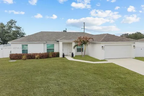 4616 SW Nackman Terrace Port St. Lucie FL 34953