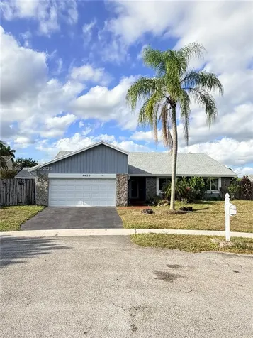 9425 NW 46th Street Sunrise FL 33351