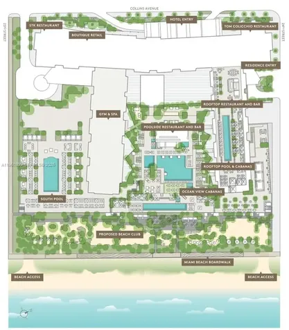 2301 Collins Avenue Miami Beach FL 33139