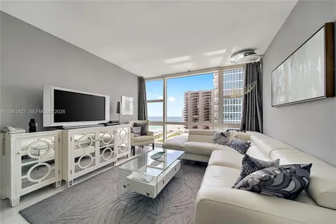 6801 Collins Avenue Miami Beach FL 33141