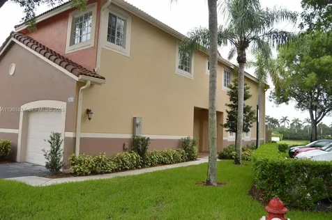 3844 San Simeon Circle Weston FL 33331