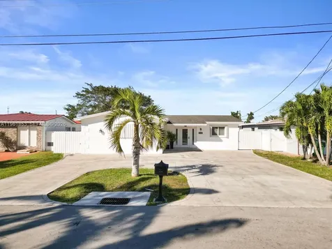 6617 Dahlia Drive Miramar FL 33023
