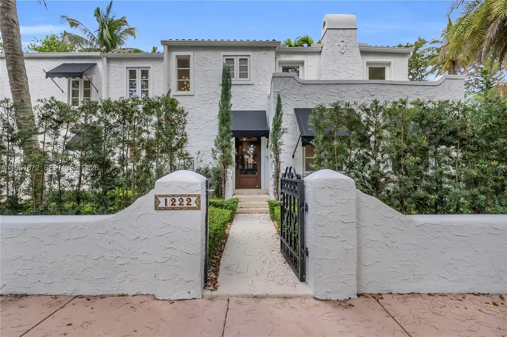1222 Cortez Street Coral Gables FL 33134