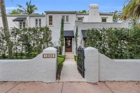 1222 Cortez Street Coral Gables FL 33134