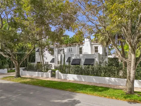 1222 Cortez Street Coral Gables FL 33134