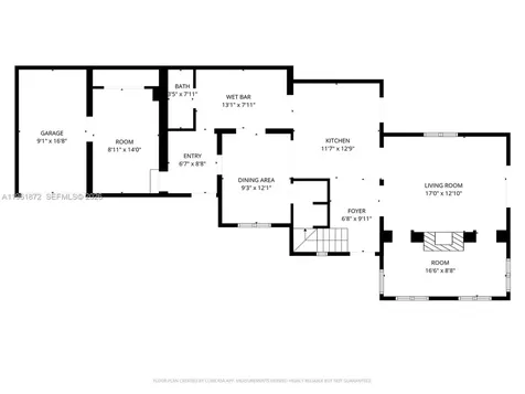 1222 Cortez Street Coral Gables FL 33134