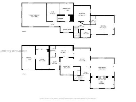 1222 Cortez Street Coral Gables FL 33134