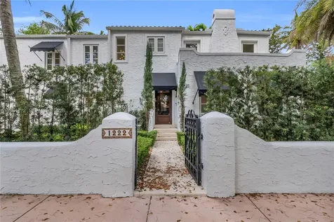1222 Cortez Street Coral Gables FL 33134