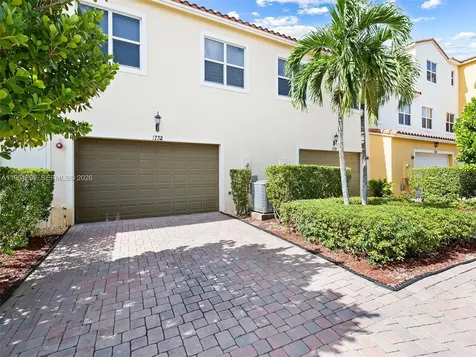 1732 NW 124th Place Pembroke Pines FL 33028