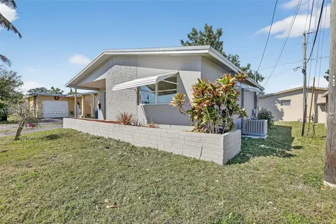 6853 NW 26th Court Sunrise FL 33313