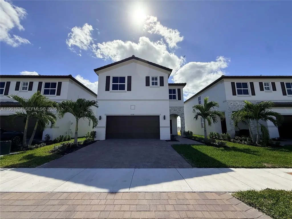 2728 SE 24th Court Homestead FL 33035