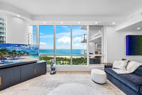 100 S Pointe Drive Miami Beach FL 33139